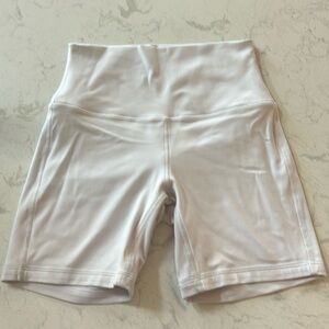 Lululemon biker shorts